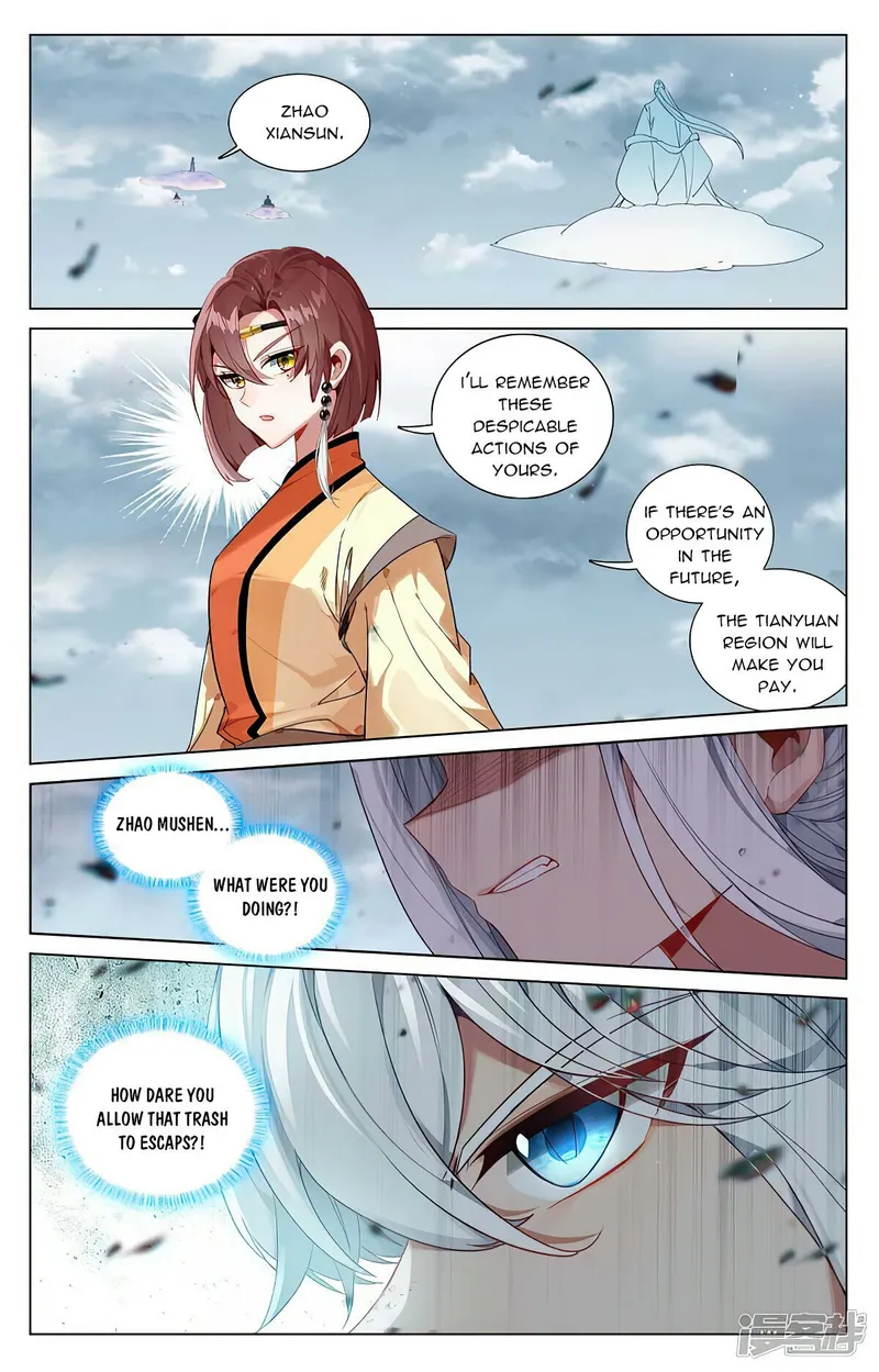 Yuan Zun — Chapter 447 — page 9
