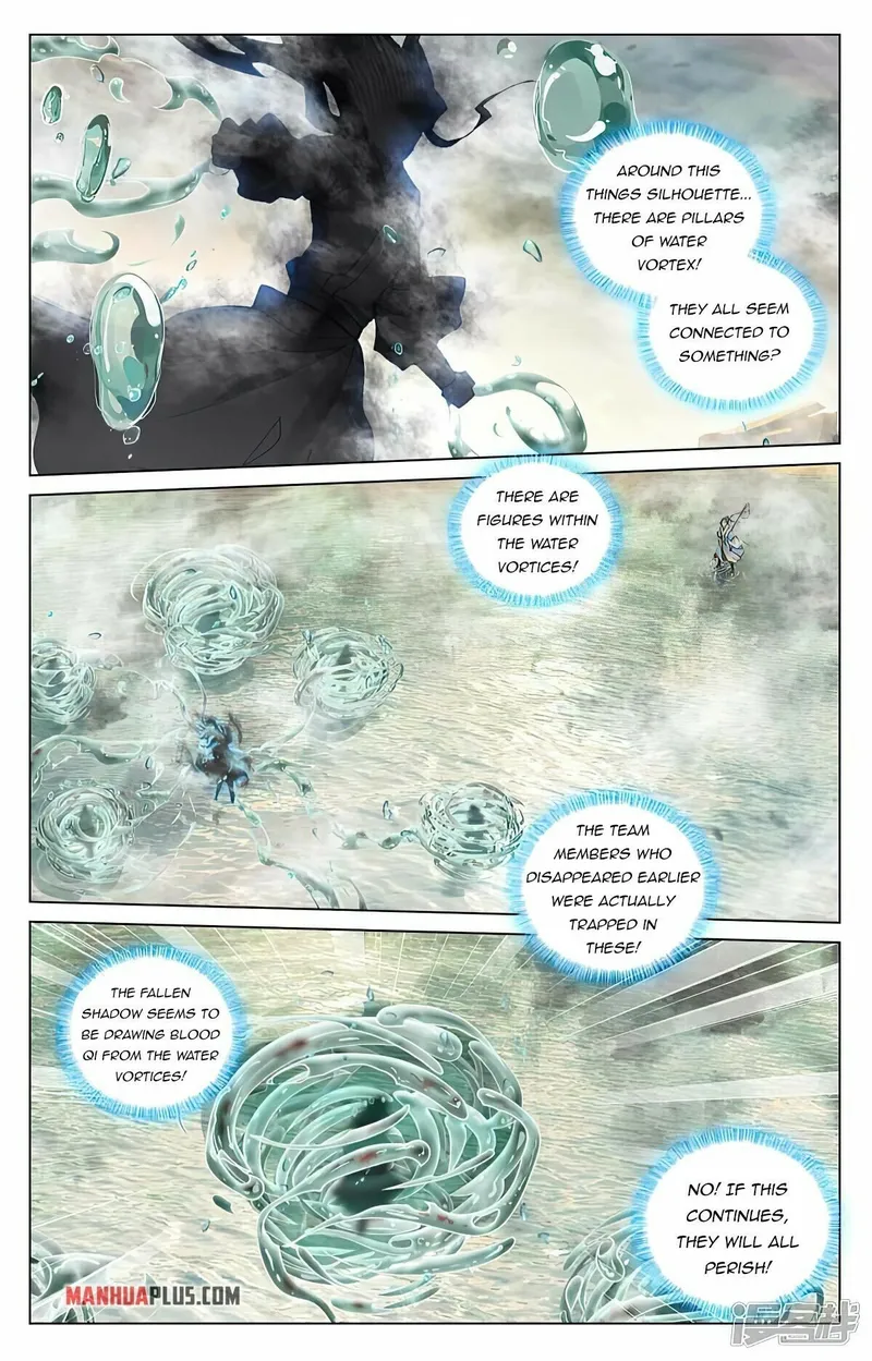 Yuan Zun — Chapter 448 — page 3