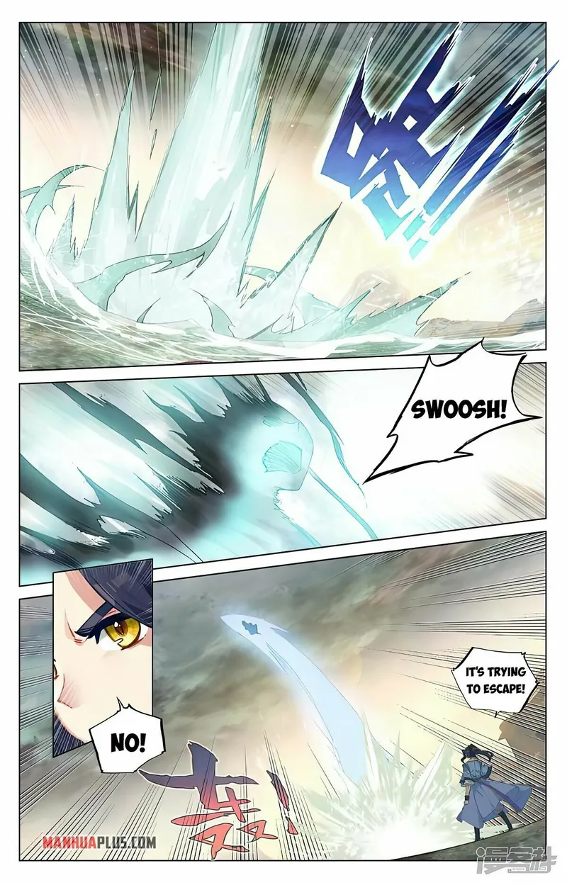 Yuan Zun — Chapter 448 — page 5