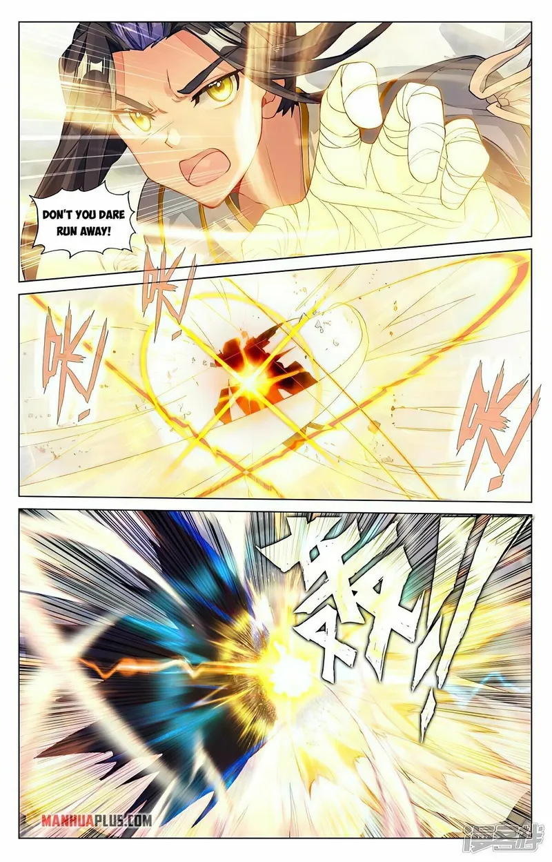 Yuan Zun — Chapter 448 — page 6