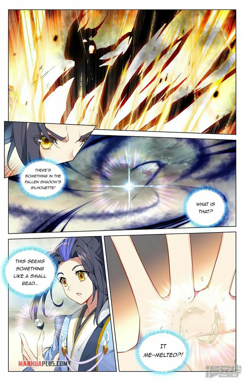 Yuan Zun — Chapter 448 — page 7