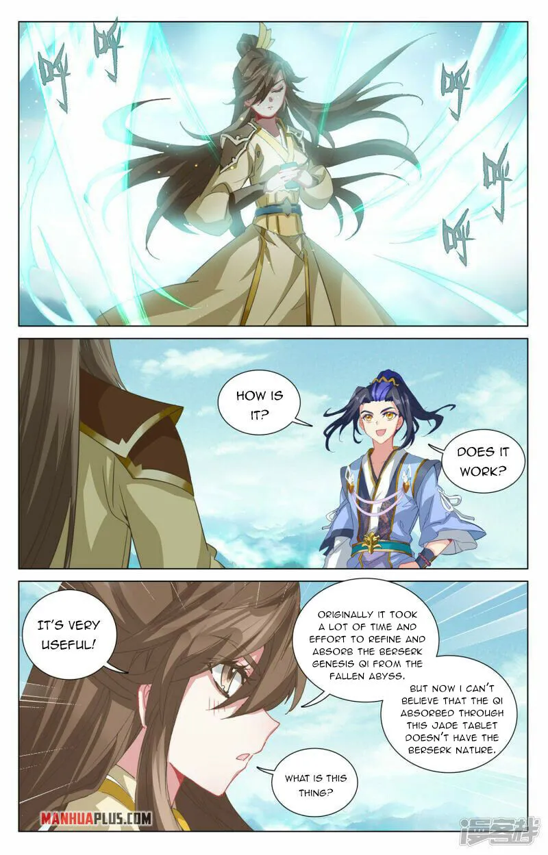Yuan Zun — Chapter 451 — page 3