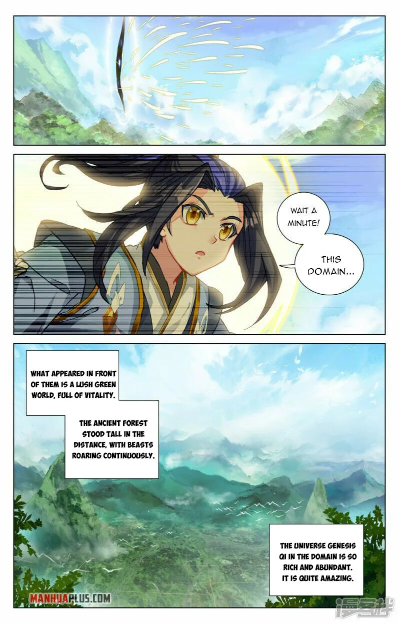 Yuan Zun — Chapter 451 — page 6