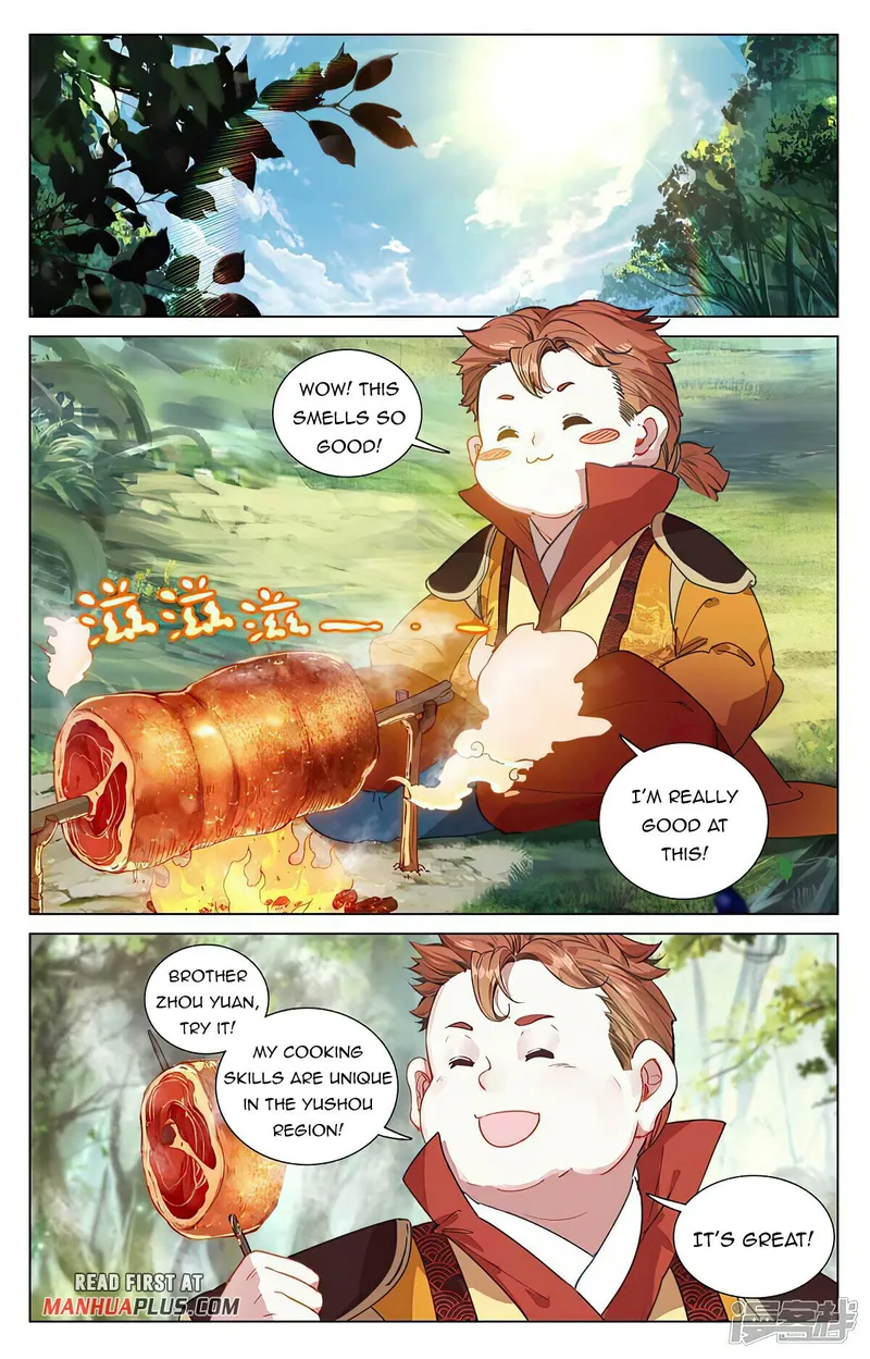 Yuan Zun — Chapter 452.5 — page 2
