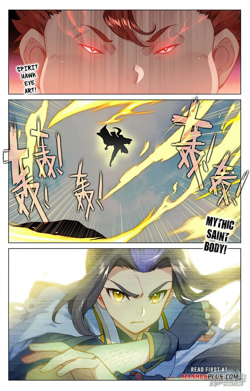 Yuan Zun — Chapter 452 — page 3