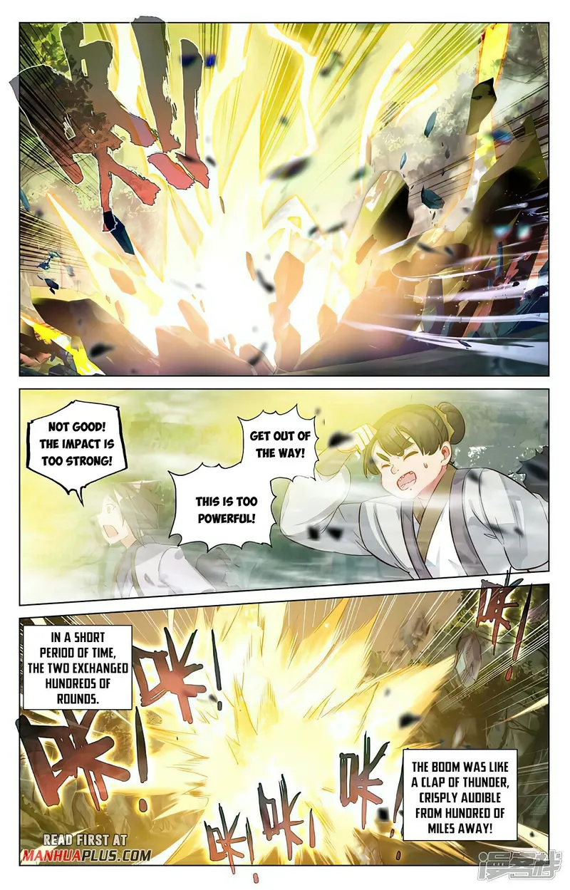 Yuan Zun — Chapter 452 — page 5