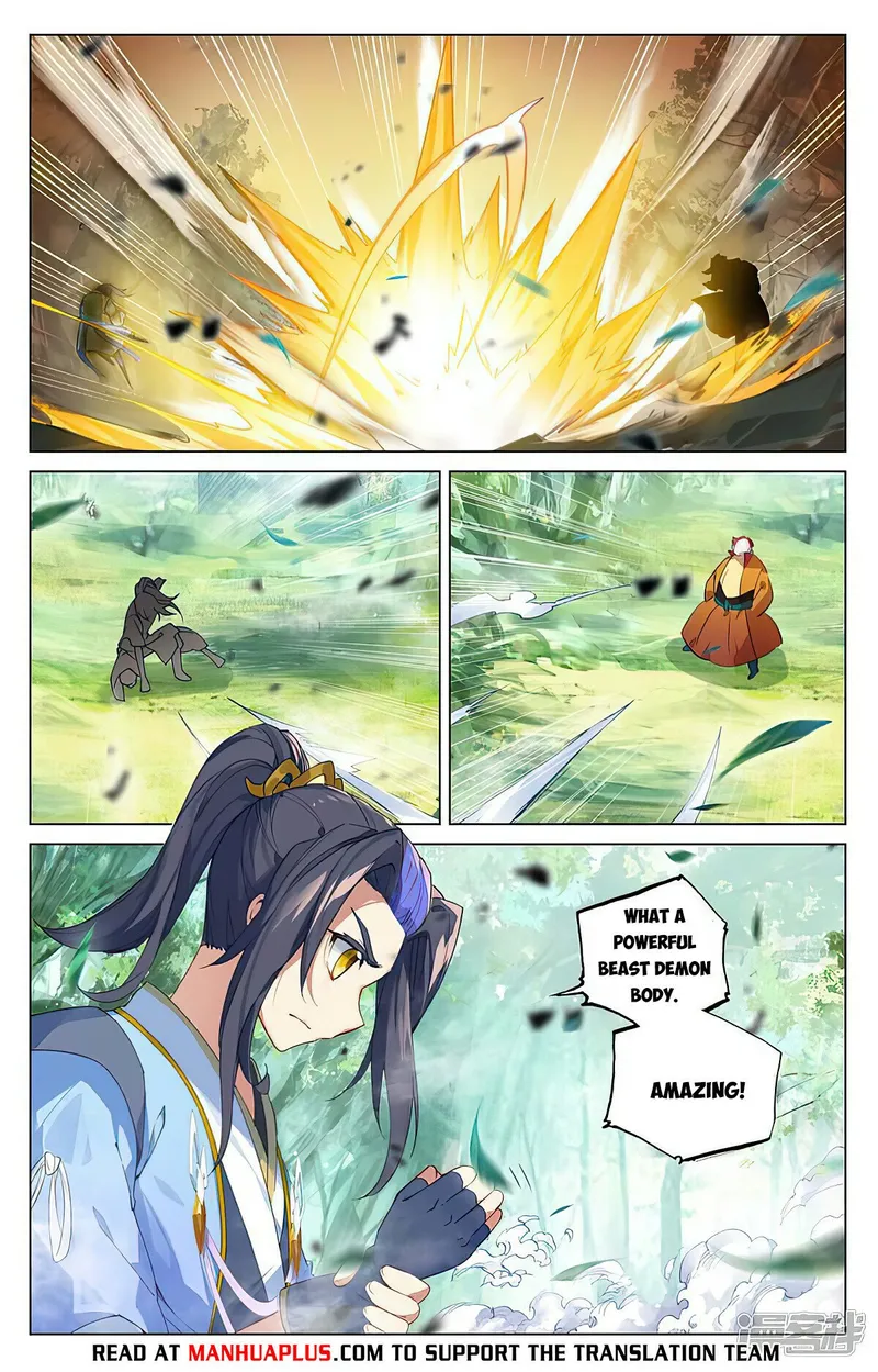 Yuan Zun — Chapter 452 — page 6