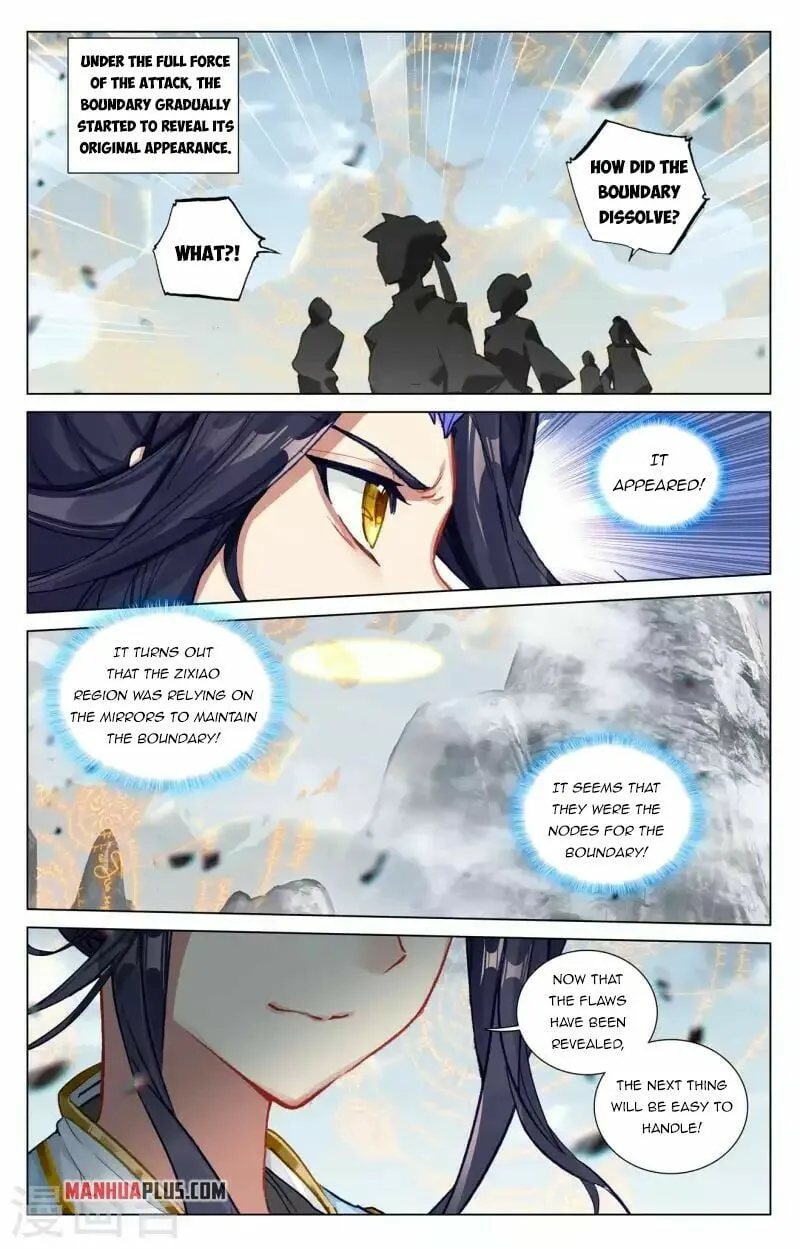 Yuan Zun — Chapter 454 — page 8