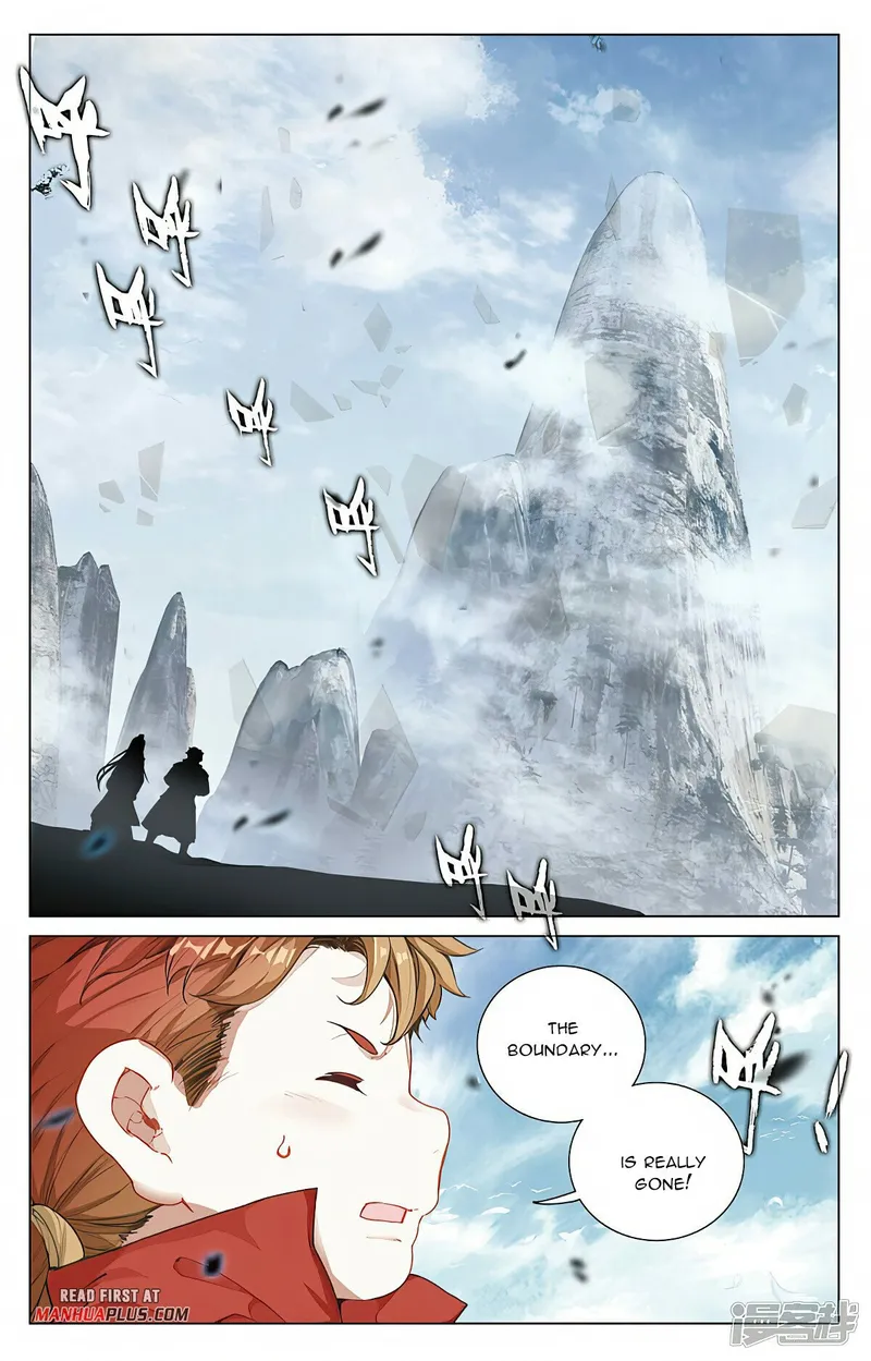 Yuan Zun — Chapter 455.5 — page 3