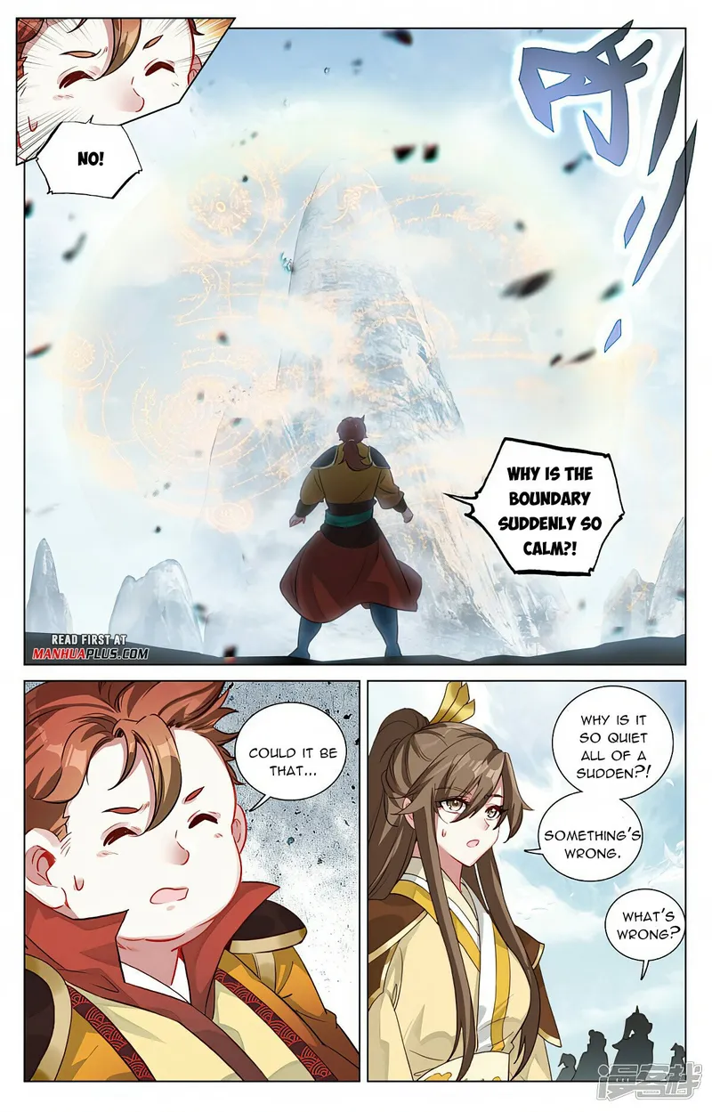 Yuan Zun — Chapter 455 — page 5