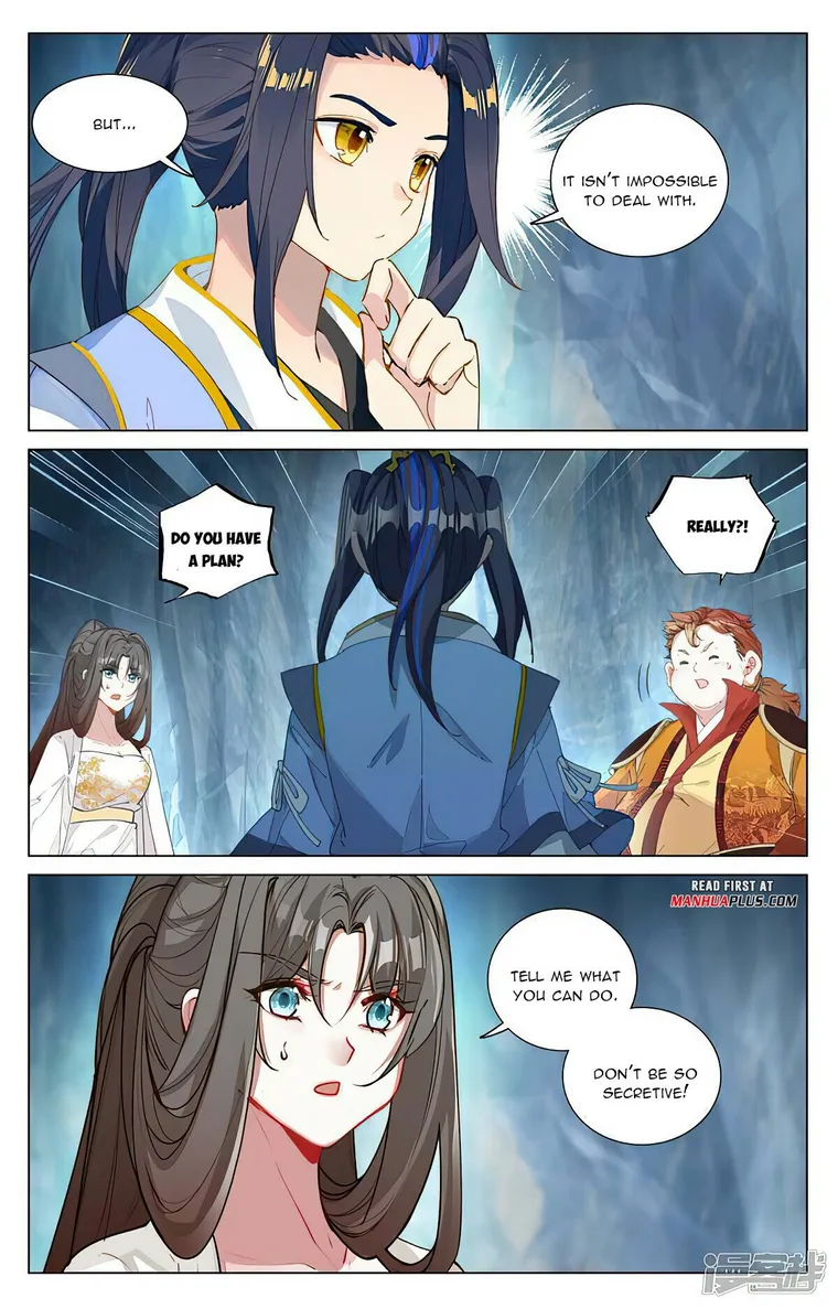 Yuan Zun — Chapter 456.5 — page 7