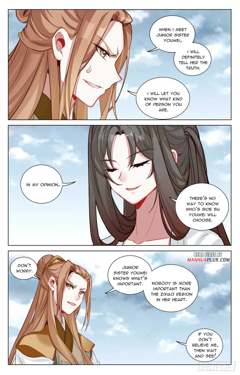 Yuan Zun — Chapter 456 — page 3