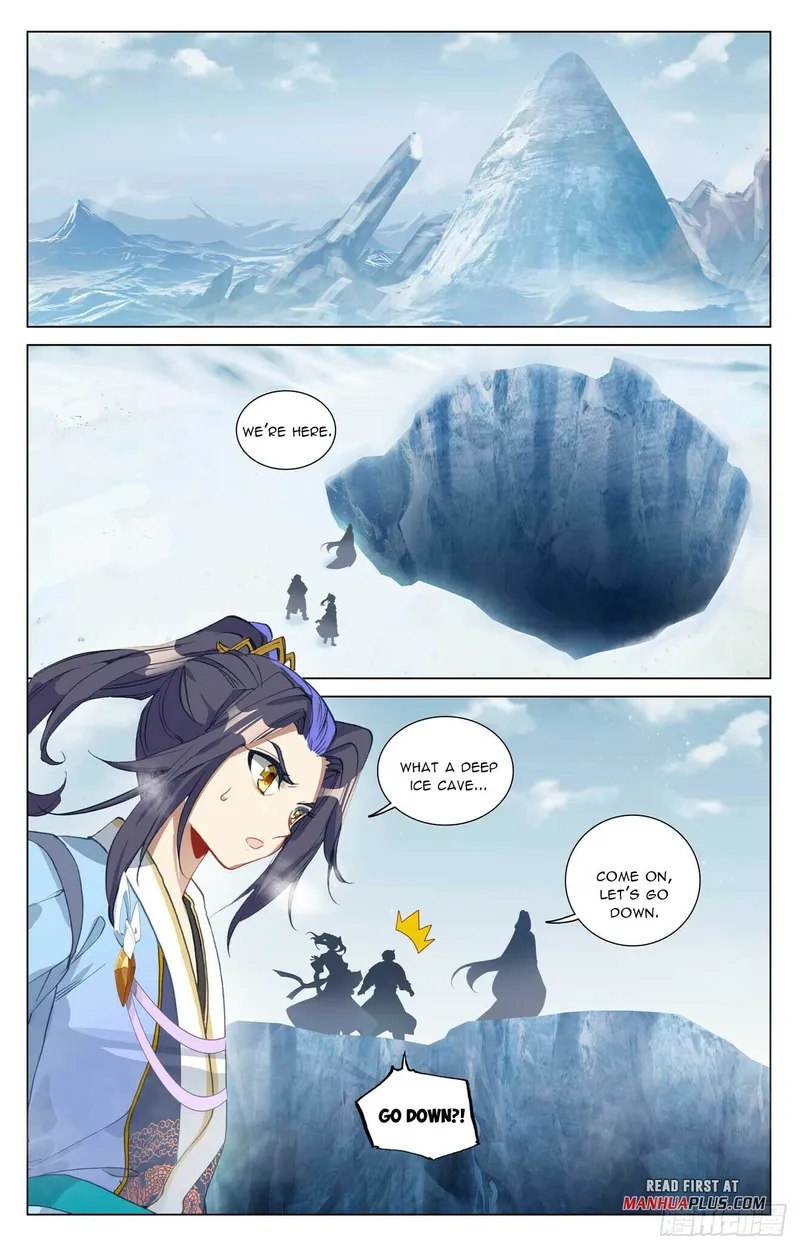 Yuan Zun — Chapter 456 — page 5