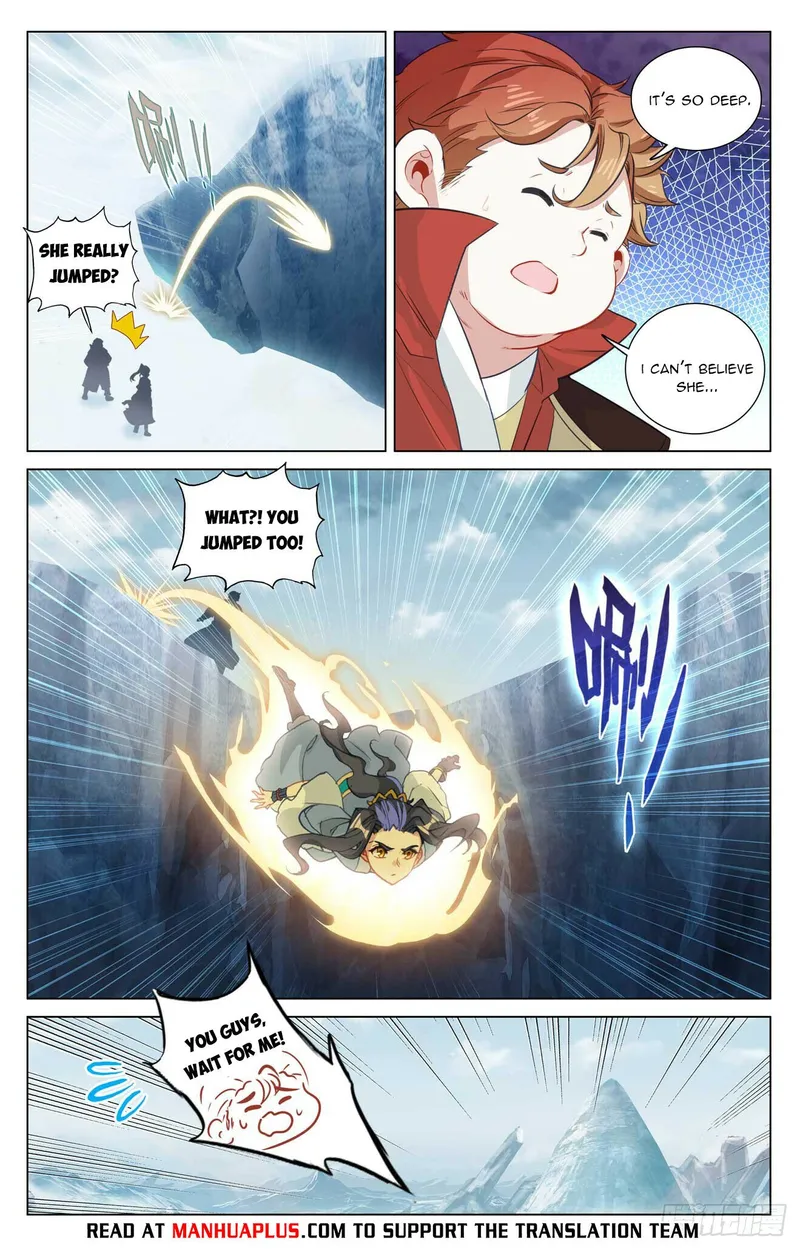 Yuan Zun — Chapter 456 — page 6