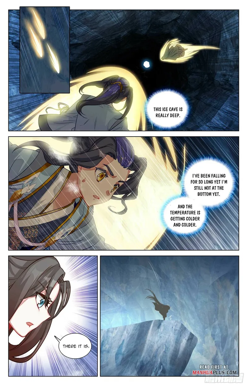 Yuan Zun — Chapter 456 — page 7