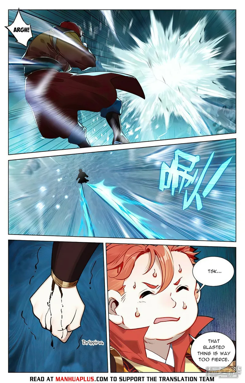 Yuan Zun — Chapter 457.5 — page 2