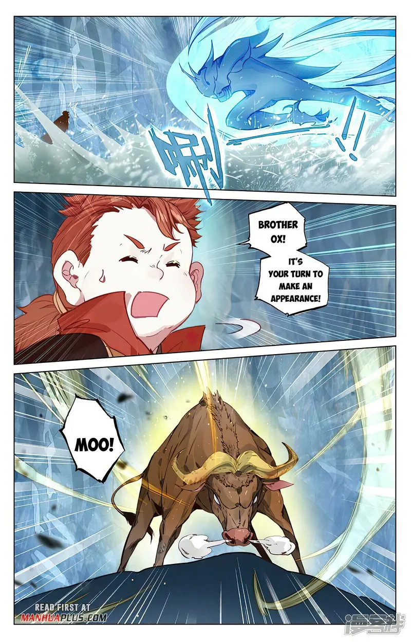 Yuan Zun — Chapter 457.5 — page 3