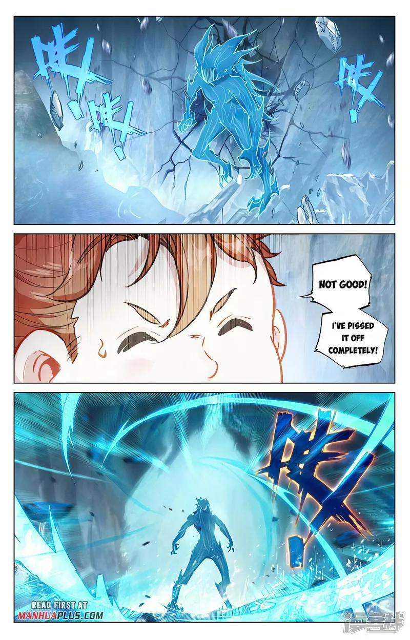 Yuan Zun — Chapter 457.5 — page 7
