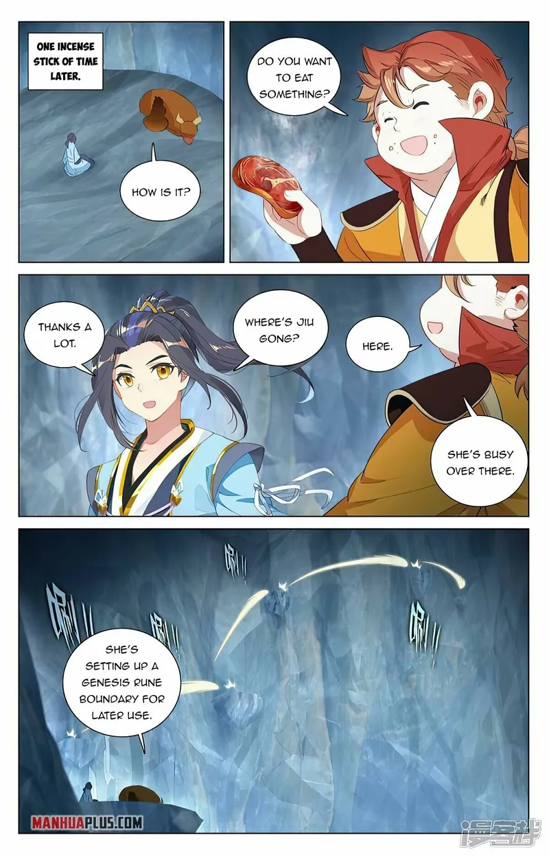 Yuan Zun — Chapter 457 — page 2