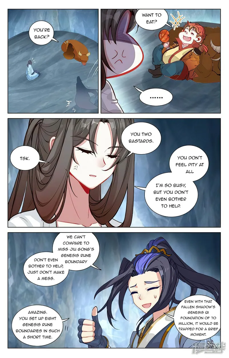 Yuan Zun — Chapter 457 — page 3