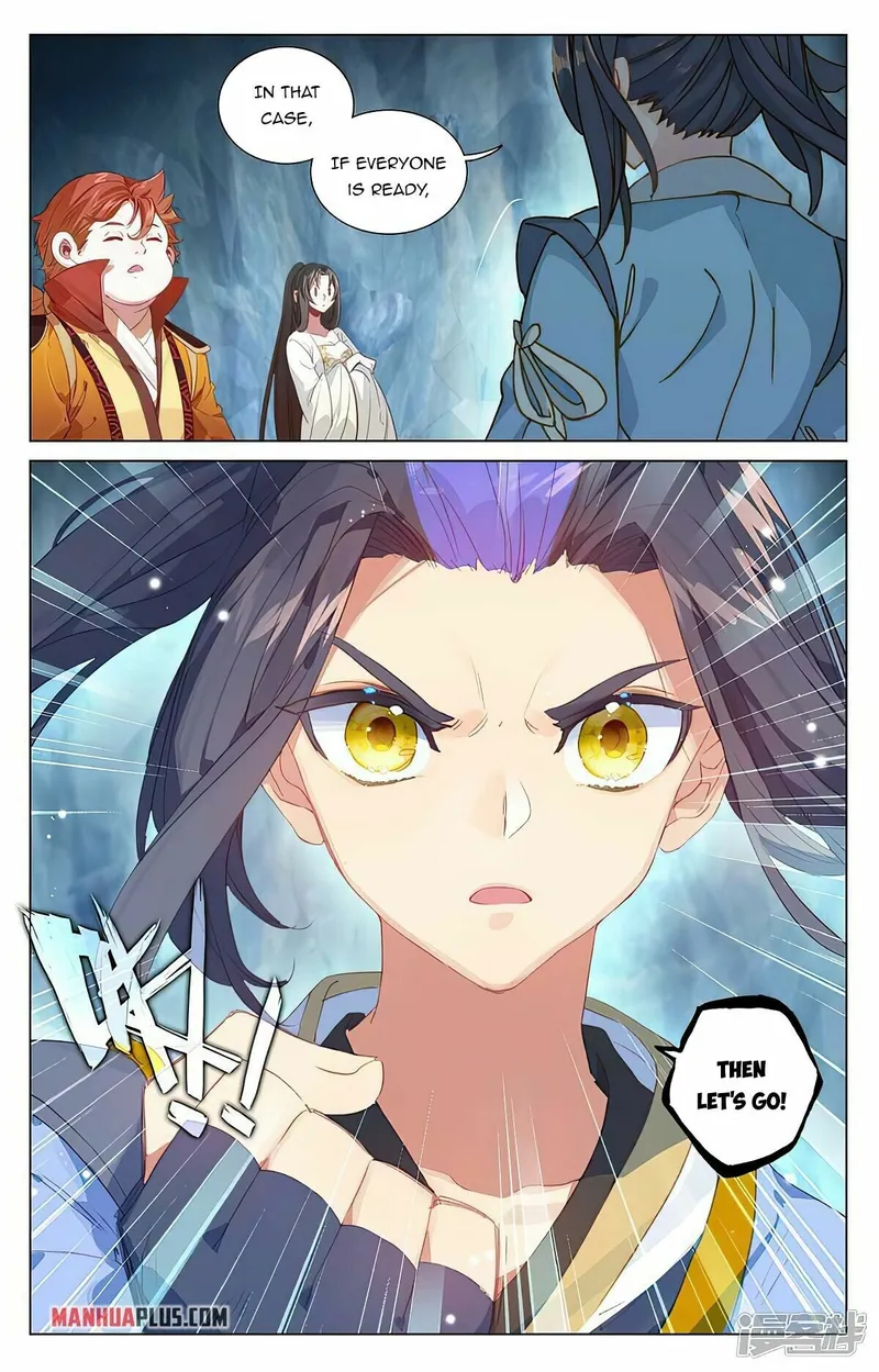 Yuan Zun — Chapter 457 — page 5