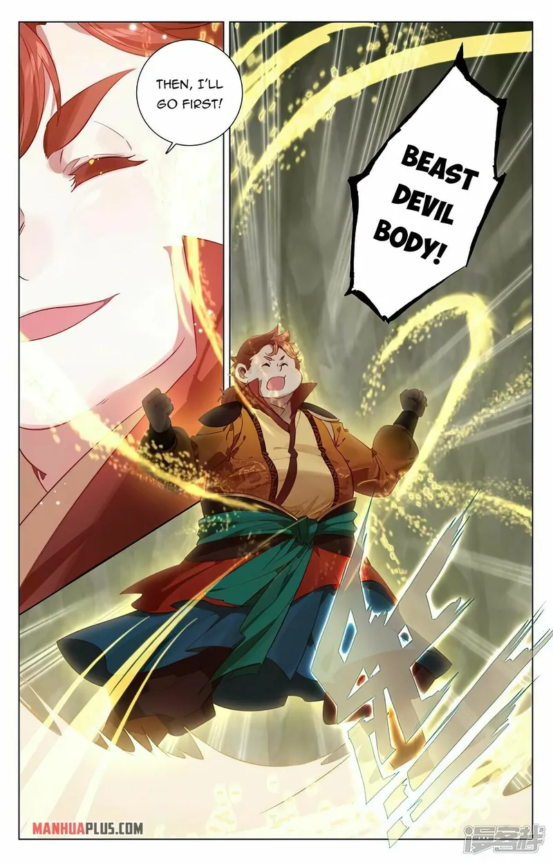 Yuan Zun — Chapter 457 — page 6