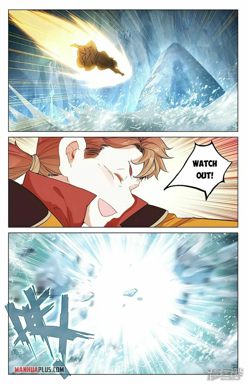 Yuan Zun — Chapter 457 — page 7