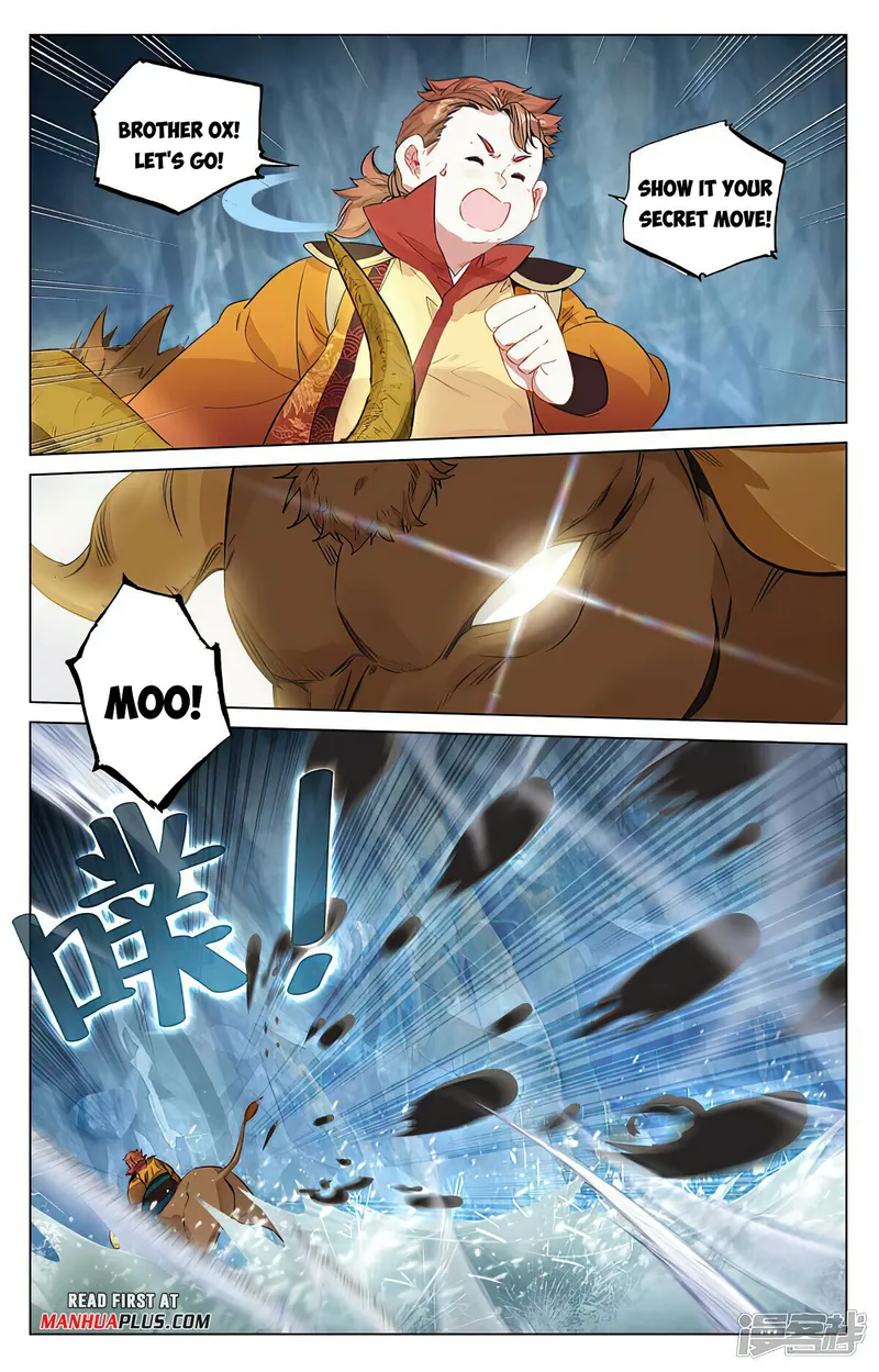 Yuan Zun — Chapter 458 — page 3