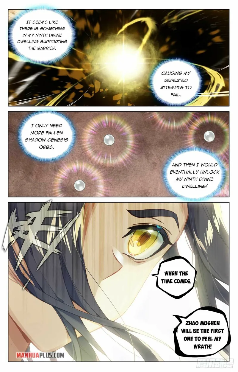 Yuan Zun — Chapter 459.5 — page 6