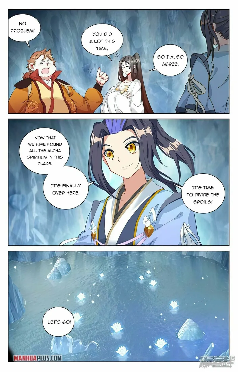 Yuan Zun — Chapter 459 — page 2