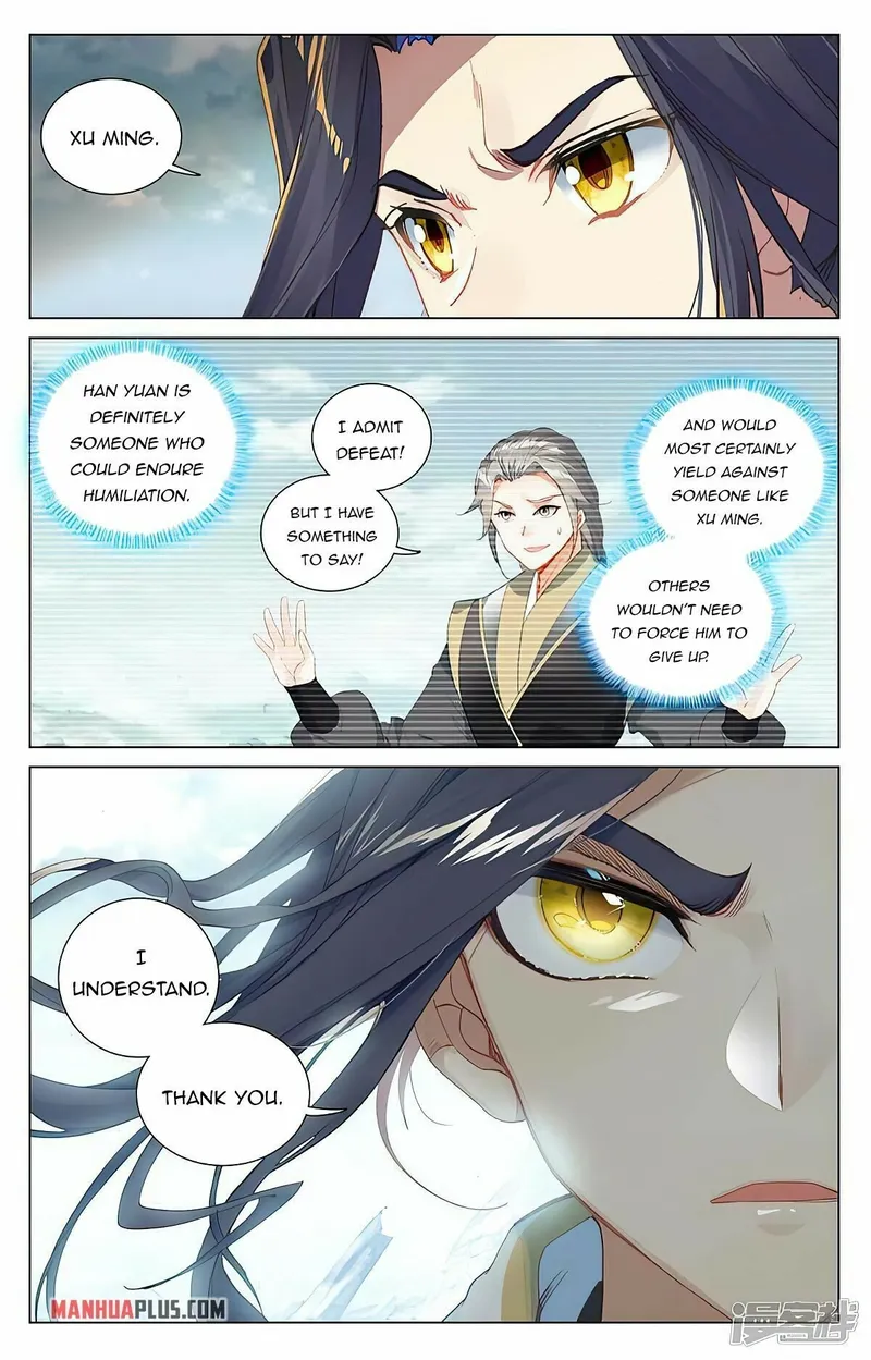 Yuan Zun — Chapter 459 — page 4