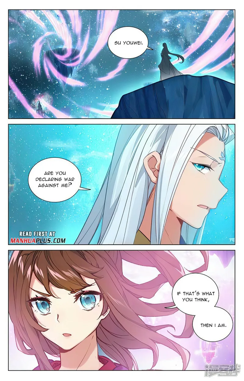 Yuan Zun — Chapter 460.5 — page 7