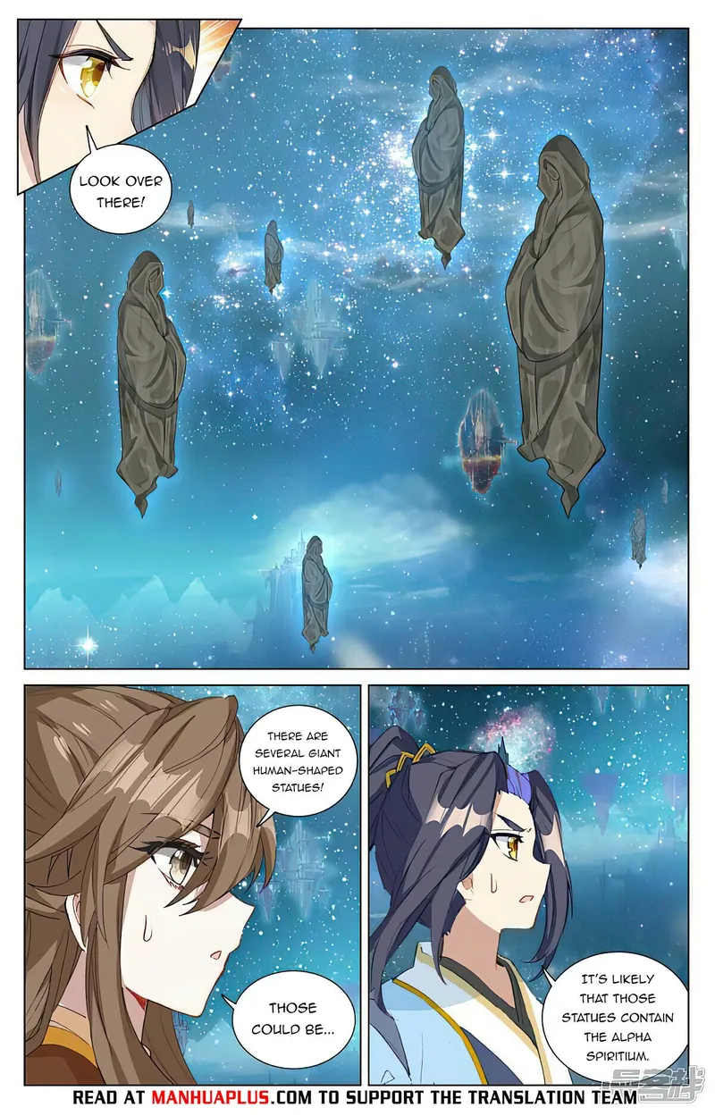Yuan Zun — Chapter 460 — page 2