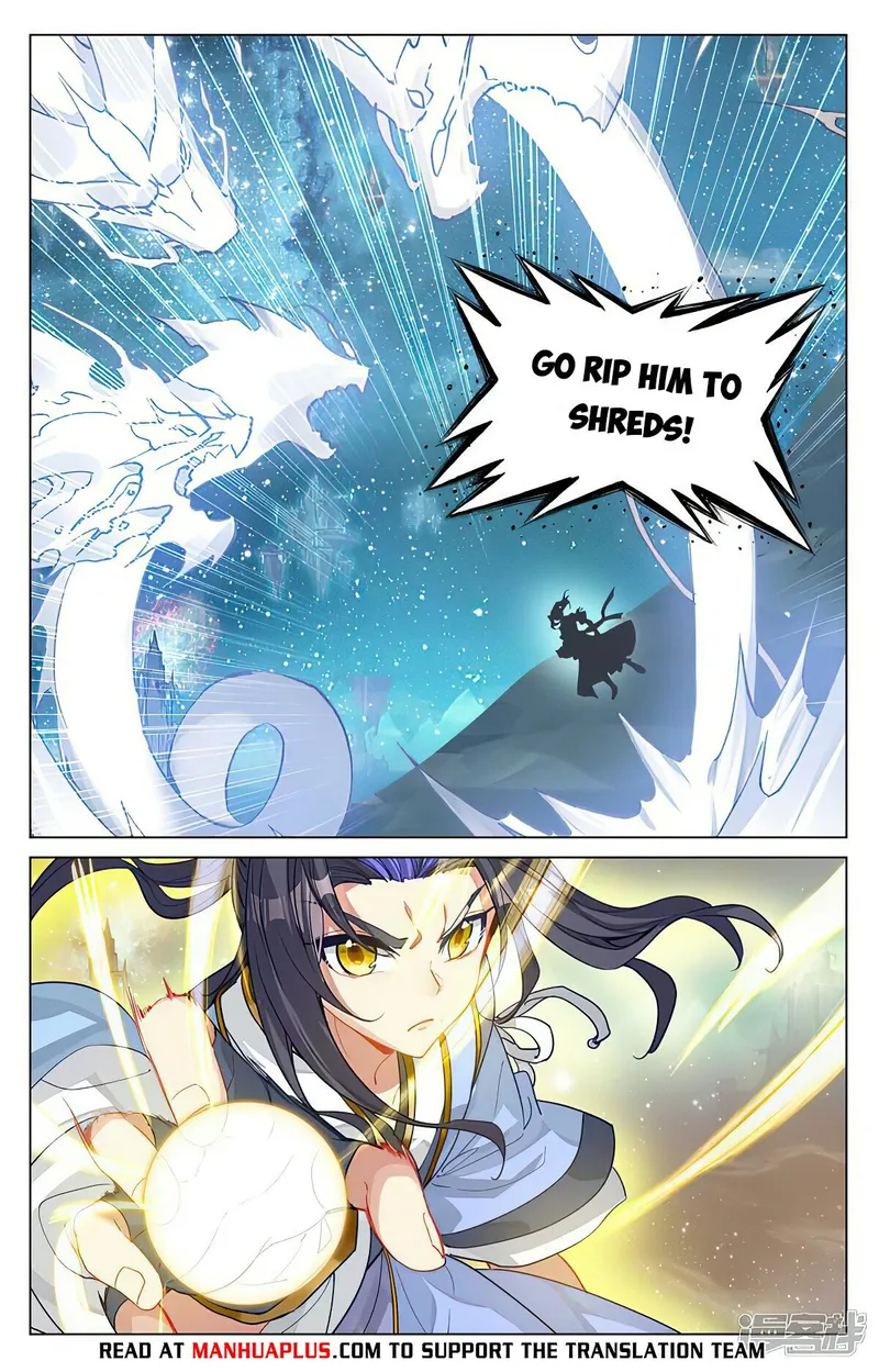 Yuan Zun — Chapter 461.5 — page 6