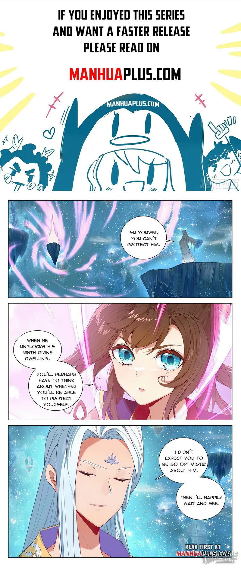 Yuan Zun — Chapter 461 — page 1