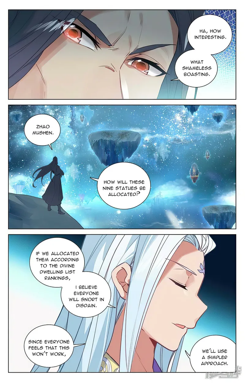 Yuan Zun — Chapter 461 — page 4