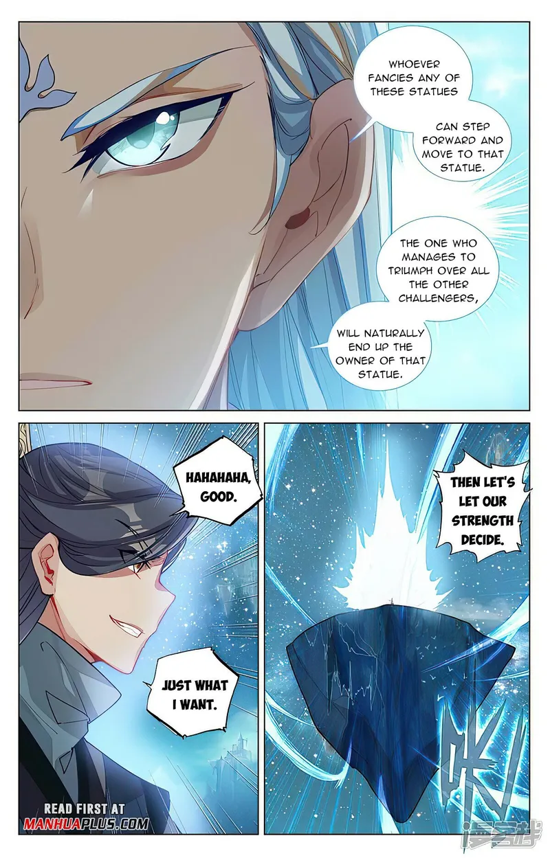 Yuan Zun — Chapter 461 — page 5