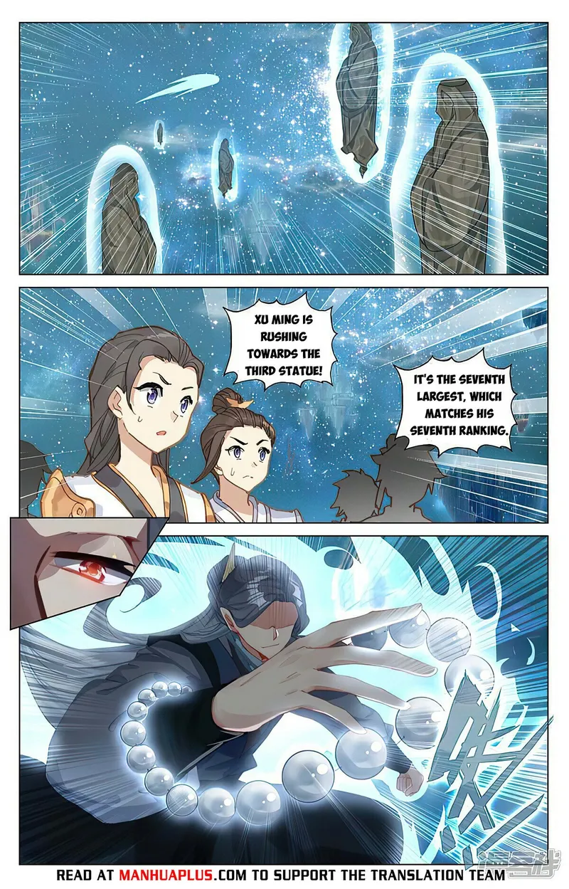 Yuan Zun — Chapter 461 — page 6