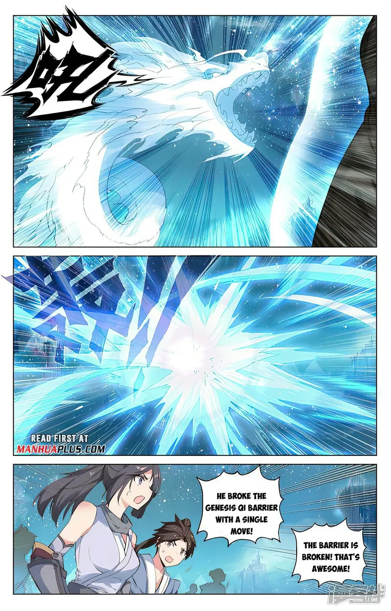 Yuan Zun — Chapter 461 — page 7