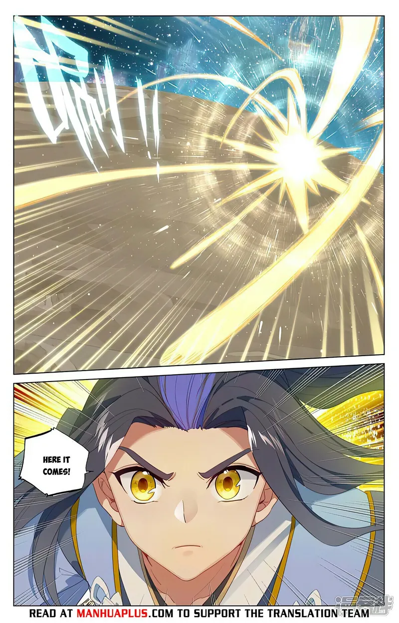 Yuan Zun — Chapter 462.5 — page 6