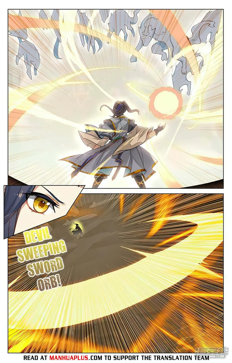 Yuan Zun — Chapter 462 — page 2