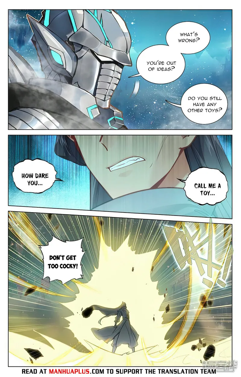 Yuan Zun — Chapter 463.5 — page 2