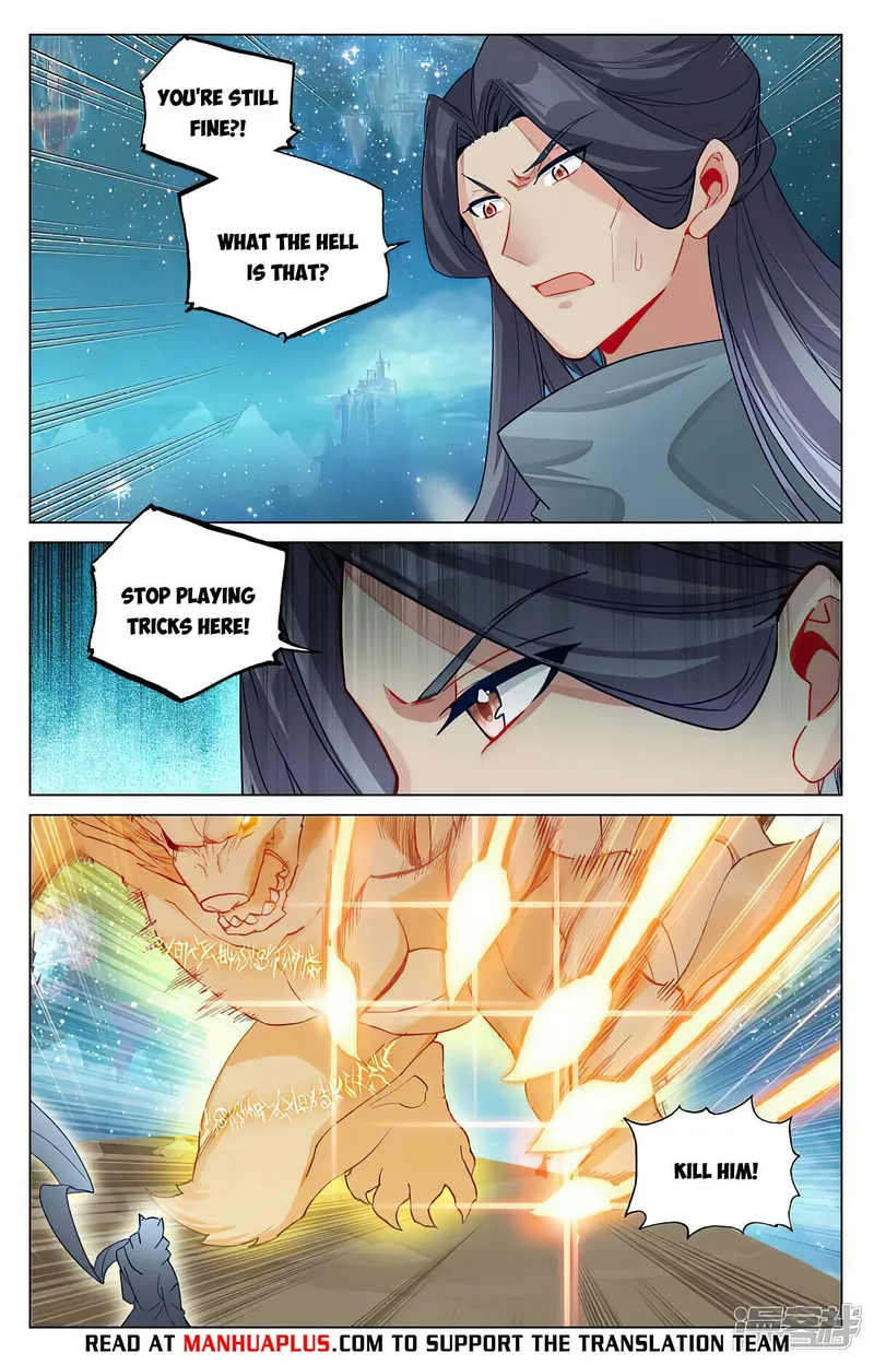Yuan Zun — Chapter 463 — page 2