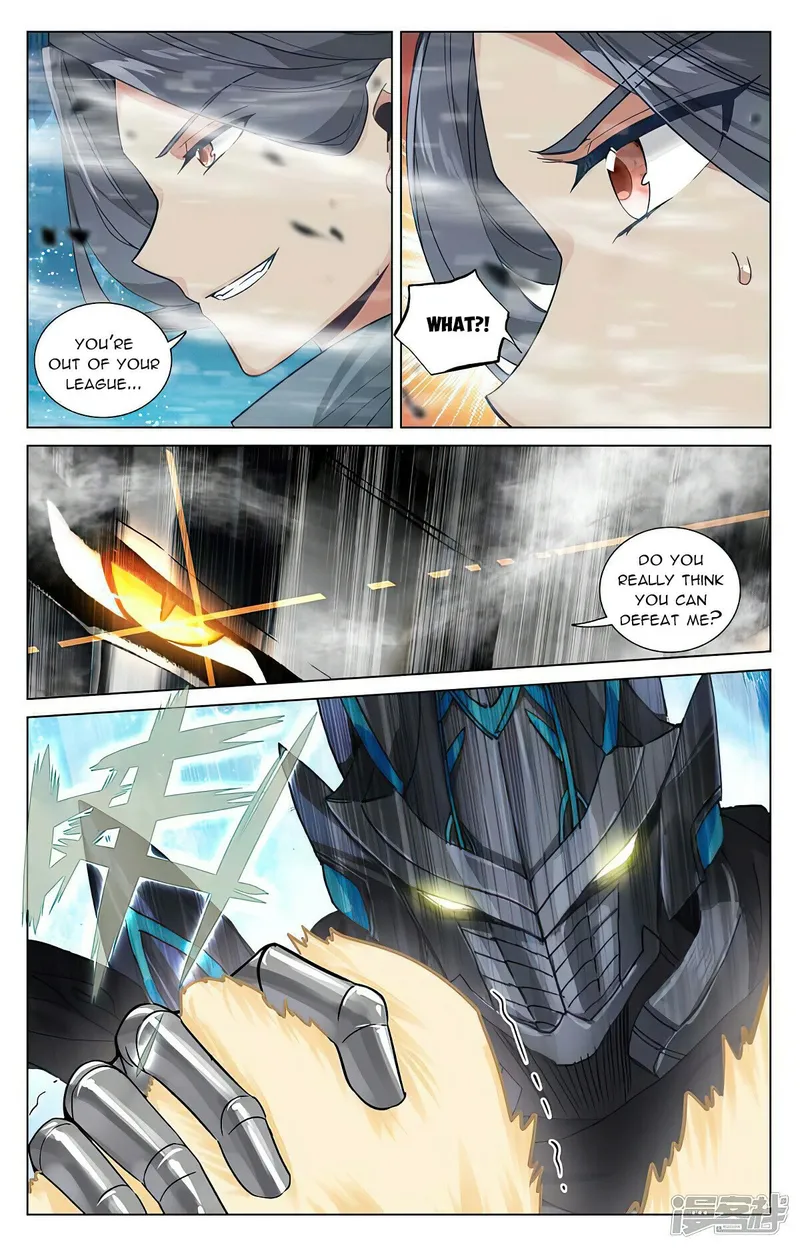 Yuan Zun — Chapter 463 — page 4