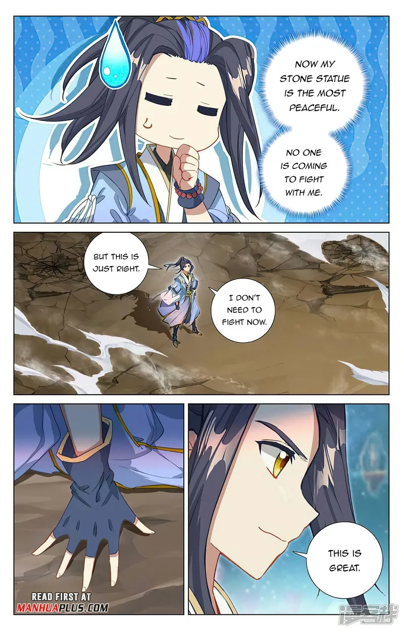 Yuan Zun — Chapter 464.5 — page 3