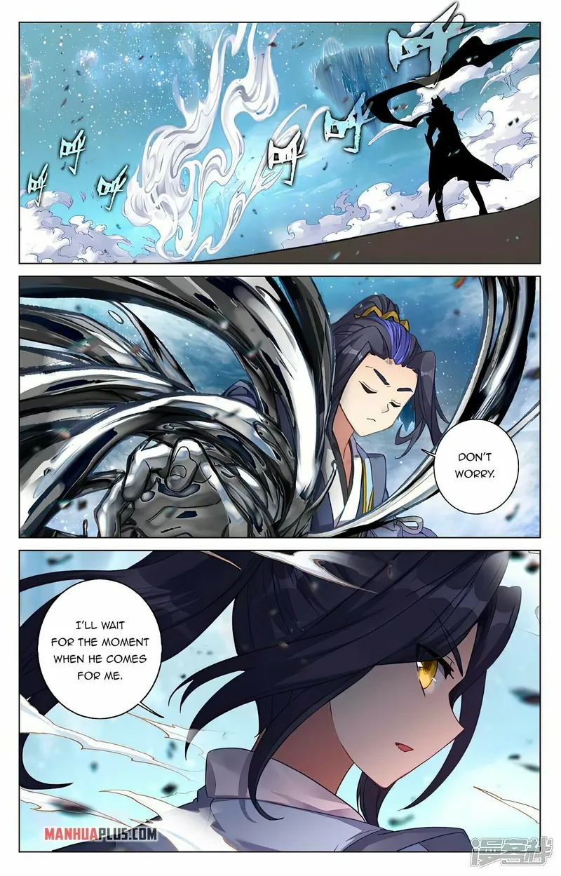 Yuan Zun — Chapter 464 — page 4