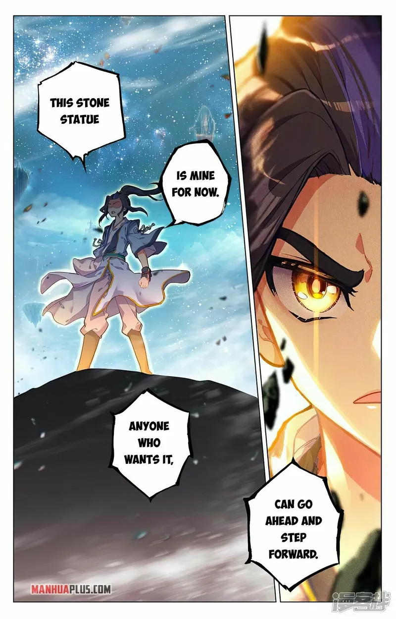 Yuan Zun — Chapter 464 — page 5