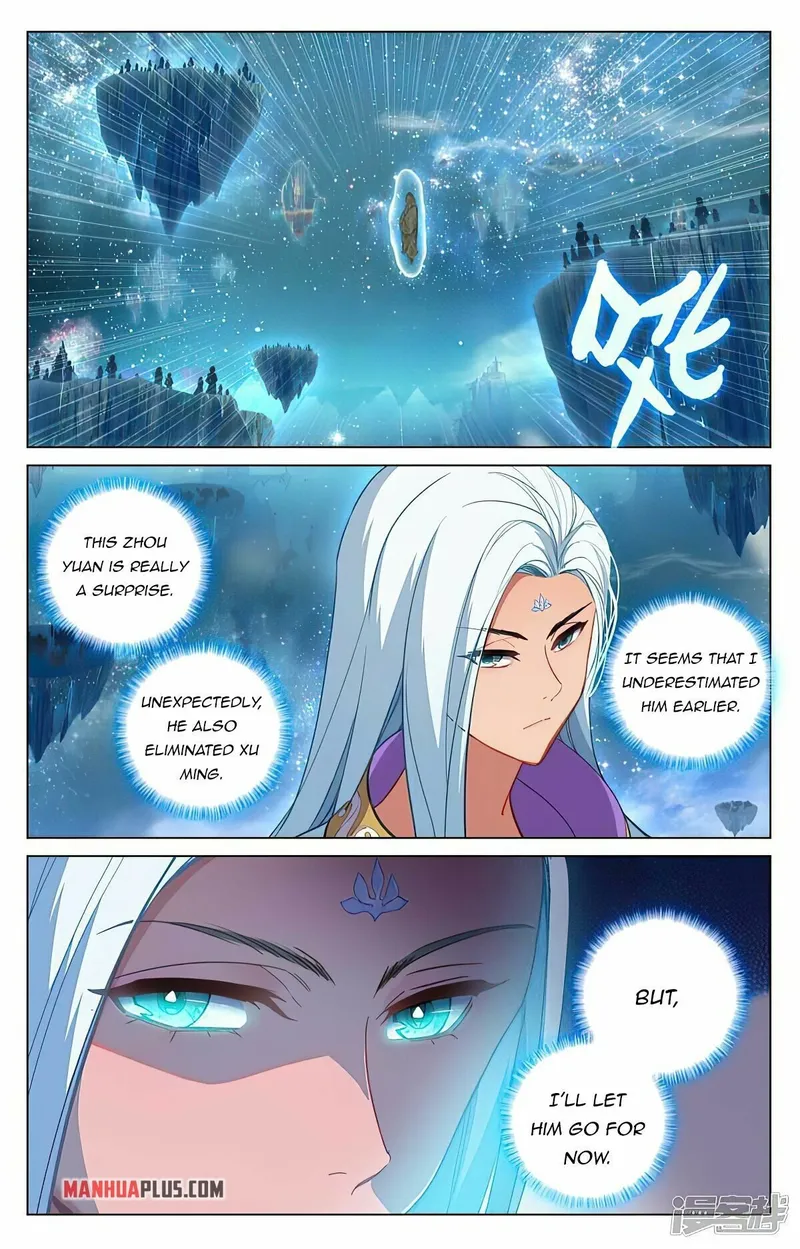 Yuan Zun — Chapter 464 — page 6