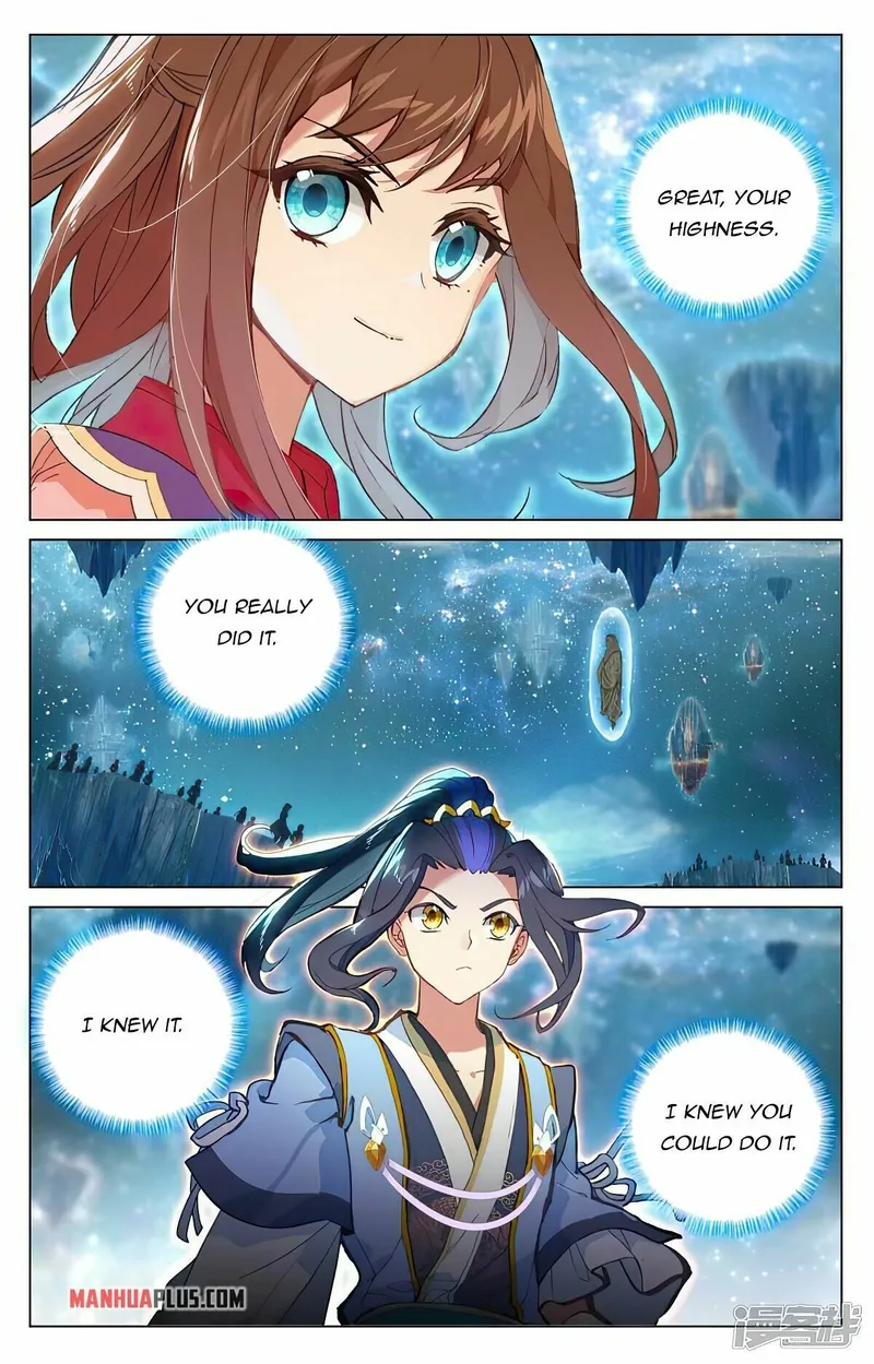 Yuan Zun — Chapter 464 — page 7