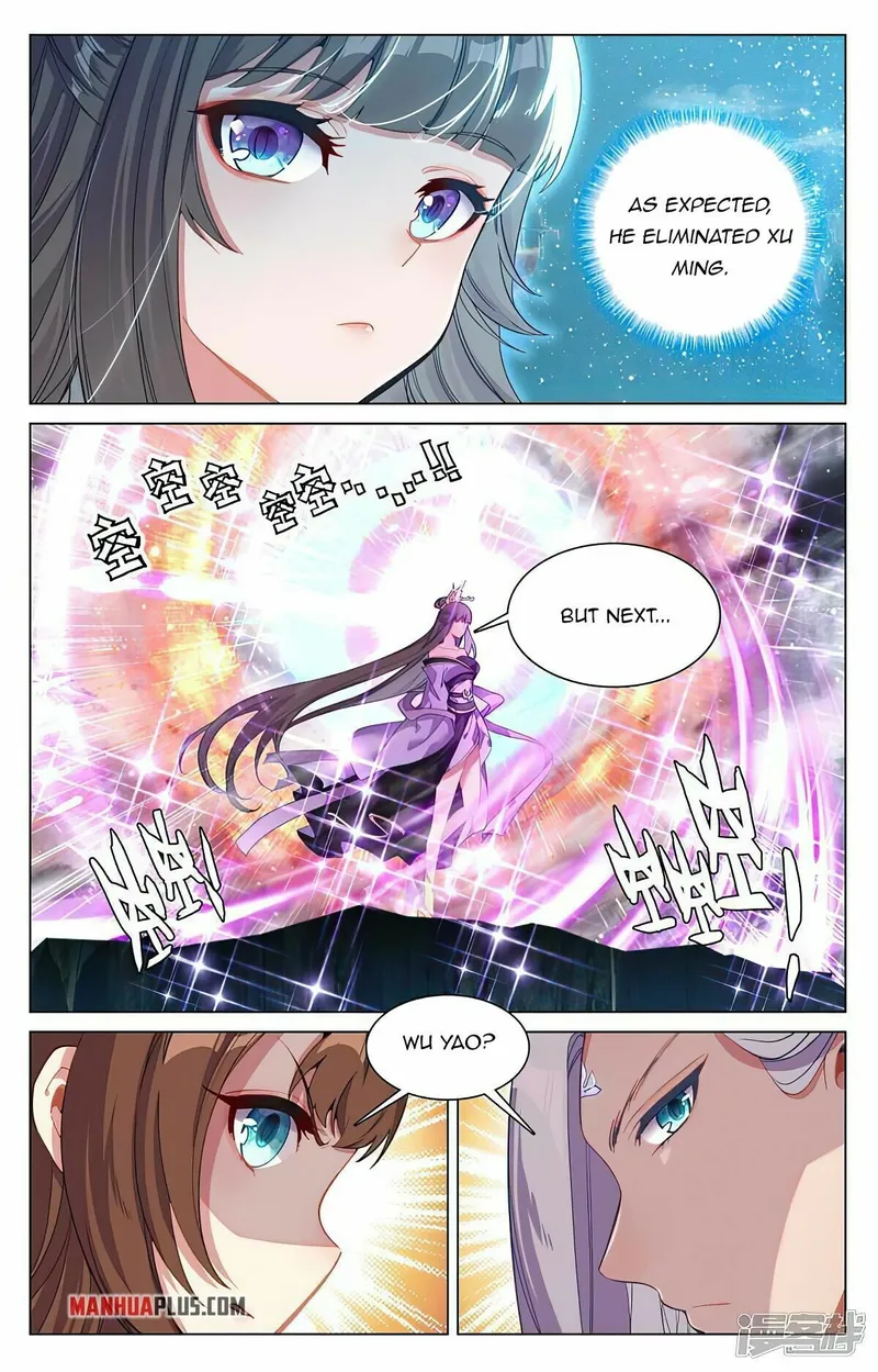 Yuan Zun — Chapter 464 — page 8